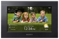 Sony DPF-W700 foto, Sony DPF-W700 fotos, Sony DPF-W700 Bilder, Sony DPF-W700 Bild