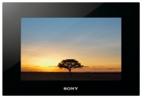 Sony DPF-XR100 Technische Daten, Sony DPF-XR100 Daten, Sony DPF-XR100 Funktionen, Sony DPF-XR100 Bewertung, Sony DPF-XR100 kaufen, Sony DPF-XR100 Preis, Sony DPF-XR100 Digitale Bilderrahmen
