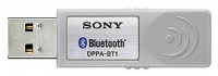Sony DPPA-BT1 Technische Daten, Sony DPPA-BT1 Daten, Sony DPPA-BT1 Funktionen, Sony DPPA-BT1 Bewertung, Sony DPPA-BT1 kaufen, Sony DPPA-BT1 Preis, Sony DPPA-BT1 Ausrüstung Wi-Fi und Bluetooth