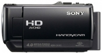 Sony HDR-CX105E foto, Sony HDR-CX105E fotos, Sony HDR-CX105E Bilder, Sony HDR-CX105E Bild