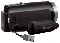 Sony HDR-CX400E foto, Sony HDR-CX400E fotos, Sony HDR-CX400E Bilder, Sony HDR-CX400E Bild