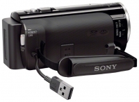 Sony HDR-PJ220E foto, Sony HDR-PJ220E fotos, Sony HDR-PJ220E Bilder, Sony HDR-PJ220E Bild