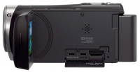 Sony HDR-PJ330E Technische Daten, Sony HDR-PJ330E Daten, Sony HDR-PJ330E Funktionen, Sony HDR-PJ330E Bewertung, Sony HDR-PJ330E kaufen, Sony HDR-PJ330E Preis, Sony HDR-PJ330E Camcorder