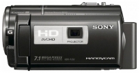 Sony HDR-PJ50E foto, Sony HDR-PJ50E fotos, Sony HDR-PJ50E Bilder, Sony HDR-PJ50E Bild