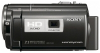 Sony HDR-PJ50VE foto, Sony HDR-PJ50VE fotos, Sony HDR-PJ50VE Bilder, Sony HDR-PJ50VE Bild