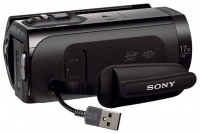 Sony HDR-TD30VE foto, Sony HDR-TD30VE fotos, Sony HDR-TD30VE Bilder, Sony HDR-TD30VE Bild