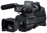 Sony HVR-HD1000P Technische Daten, Sony HVR-HD1000P Daten, Sony HVR-HD1000P Funktionen, Sony HVR-HD1000P Bewertung, Sony HVR-HD1000P kaufen, Sony HVR-HD1000P Preis, Sony HVR-HD1000P Camcorder
