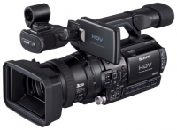 Sony HVR-Z1E Technische Daten, Sony HVR-Z1E Daten, Sony HVR-Z1E Funktionen, Sony HVR-Z1E Bewertung, Sony HVR-Z1E kaufen, Sony HVR-Z1E Preis, Sony HVR-Z1E Camcorder