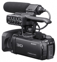 Sony HXR-NX3D1P foto, Sony HXR-NX3D1P fotos, Sony HXR-NX3D1P Bilder, Sony HXR-NX3D1P Bild