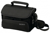 Sony LCS-U10 Technische Daten, Sony LCS-U10 Daten, Sony LCS-U10 Funktionen, Sony LCS-U10 Bewertung, Sony LCS-U10 kaufen, Sony LCS-U10 Preis, Sony LCS-U10 Kamera Taschen und Koffer