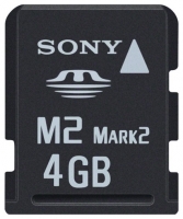 Sony MS-M4 Technische Daten, Sony MS-M4 Daten, Sony MS-M4 Funktionen, Sony MS-M4 Bewertung, Sony MS-M4 kaufen, Sony MS-M4 Preis, Sony MS-M4 Speicherkarten