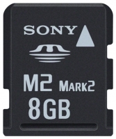 Sony MS-M8 Technische Daten, Sony MS-M8 Daten, Sony MS-M8 Funktionen, Sony MS-M8 Bewertung, Sony MS-M8 kaufen, Sony MS-M8 Preis, Sony MS-M8 Speicherkarten