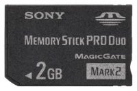 Sony MSMT2G Technische Daten, Sony MSMT2G Daten, Sony MSMT2G Funktionen, Sony MSMT2G Bewertung, Sony MSMT2G kaufen, Sony MSMT2G Preis, Sony MSMT2G Speicherkarten