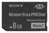 Sony MSMT8G Technische Daten, Sony MSMT8G Daten, Sony MSMT8G Funktionen, Sony MSMT8G Bewertung, Sony MSMT8G kaufen, Sony MSMT8G Preis, Sony MSMT8G Speicherkarten
