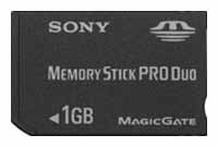 Sony MSX-M1GB Technische Daten, Sony MSX-M1GB Daten, Sony MSX-M1GB Funktionen, Sony MSX-M1GB Bewertung, Sony MSX-M1GB kaufen, Sony MSX-M1GB Preis, Sony MSX-M1GB Speicherkarten
