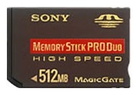 Sony MSX-M512N Technische Daten, Sony MSX-M512N Daten, Sony MSX-M512N Funktionen, Sony MSX-M512N Bewertung, Sony MSX-M512N kaufen, Sony MSX-M512N Preis, Sony MSX-M512N Speicherkarten