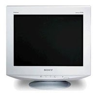 Sony Multiscan G520 Technische Daten, Sony Multiscan G520 Daten, Sony Multiscan G520 Funktionen, Sony Multiscan G520 Bewertung, Sony Multiscan G520 kaufen, Sony Multiscan G520 Preis, Sony Multiscan G520 Monitore