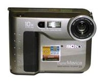 Sony MVC-FD71 Technische Daten, Sony MVC-FD71 Daten, Sony MVC-FD71 Funktionen, Sony MVC-FD71 Bewertung, Sony MVC-FD71 kaufen, Sony MVC-FD71 Preis, Sony MVC-FD71 Digitale Kameras