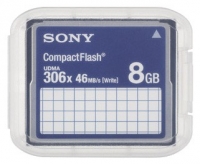 Sony NCFD-8GP Technische Daten, Sony NCFD-8GP Daten, Sony NCFD-8GP Funktionen, Sony NCFD-8GP Bewertung, Sony NCFD-8GP kaufen, Sony NCFD-8GP Preis, Sony NCFD-8GP Speicherkarten