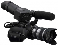 Sony NEX-FS100 foto, Sony NEX-FS100 fotos, Sony NEX-FS100 Bilder, Sony NEX-FS100 Bild