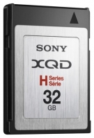 Sony QDH32 Technische Daten, Sony QDH32 Daten, Sony QDH32 Funktionen, Sony QDH32 Bewertung, Sony QDH32 kaufen, Sony QDH32 Preis, Sony QDH32 Speicherkarten