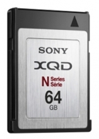 Sony QDN64 Technische Daten, Sony QDN64 Daten, Sony QDN64 Funktionen, Sony QDN64 Bewertung, Sony QDN64 kaufen, Sony QDN64 Preis, Sony QDN64 Speicherkarten