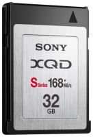 Sony QDS32 Technische Daten, Sony QDS32 Daten, Sony QDS32 Funktionen, Sony QDS32 Bewertung, Sony QDS32 kaufen, Sony QDS32 Preis, Sony QDS32 Speicherkarten