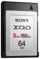 Sony QDS64 Technische Daten, Sony QDS64 Daten, Sony QDS64 Funktionen, Sony QDS64 Bewertung, Sony QDS64 kaufen, Sony QDS64 Preis, Sony QDS64 Speicherkarten
