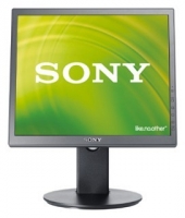 Sony SDM-S95DR Technische Daten, Sony SDM-S95DR Daten, Sony SDM-S95DR Funktionen, Sony SDM-S95DR Bewertung, Sony SDM-S95DR kaufen, Sony SDM-S95DR Preis, Sony SDM-S95DR Monitore