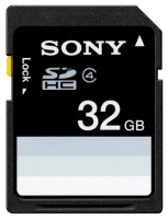 Sony SF32N4 Technische Daten, Sony SF32N4 Daten, Sony SF32N4 Funktionen, Sony SF32N4 Bewertung, Sony SF32N4 kaufen, Sony SF32N4 Preis, Sony SF32N4 Speicherkarten