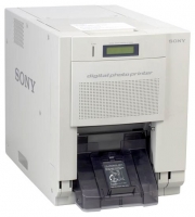 Sony UP-DR150 Technische Daten, Sony UP-DR150 Daten, Sony UP-DR150 Funktionen, Sony UP-DR150 Bewertung, Sony UP-DR150 kaufen, Sony UP-DR150 Preis, Sony UP-DR150 Drucker und MFPs