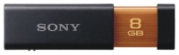 Sony USM8GL Technische Daten, Sony USM8GL Daten, Sony USM8GL Funktionen, Sony USM8GL Bewertung, Sony USM8GL kaufen, Sony USM8GL Preis, Sony USM8GL USB Flash-Laufwerk