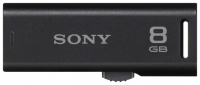 Sony USM8GR Technische Daten, Sony USM8GR Daten, Sony USM8GR Funktionen, Sony USM8GR Bewertung, Sony USM8GR kaufen, Sony USM8GR Preis, Sony USM8GR USB Flash-Laufwerk