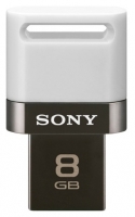 Sony USM8SA1 Technische Daten, Sony USM8SA1 Daten, Sony USM8SA1 Funktionen, Sony USM8SA1 Bewertung, Sony USM8SA1 kaufen, Sony USM8SA1 Preis, Sony USM8SA1 USB Flash-Laufwerk