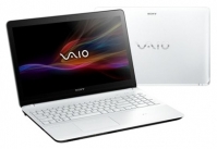 Sony VAIO E Fit SVF1521F1R (Pentium 2117U 1800 Mhz/15.5