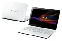 Sony VAIO E Fit SVF1532P1R (Core i5 4200U 1600 Mhz/15.5