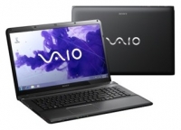 Sony VAIO SVE1711Q1R (Core i3 2370M 2400 Mhz/17.3