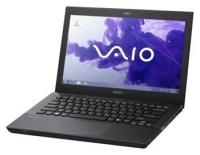 Sony VAIO SVS13A1V8R (Core i5 3210M 2500 Mhz/13.3