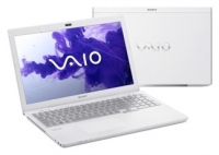 Sony VAIO SVS1511F4R (Core i5 3210M 2500 Mhz/15.5