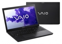 Sony VAIO SVS1511S3R (Core i5 3210M 2500 Mhz/15.5