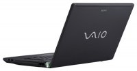 Sony VAIO VGN-BZ560P22 (Core 2 Duo P8400 2260 Mhz/15.4