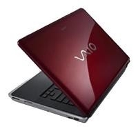 Sony VAIO VGN-CR31ZR (Core 2 Duo T8300 2400 Mhz/14.1