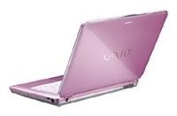 Sony VAIO VGN-CS11SR (Core 2 Duo P8400 2260 Mhz/14.1