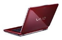 Sony VAIO VGN-CS11ZR (Core 2 Duo P8400 2260 Mhz/14.1