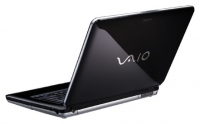 Sony VAIO VGN-CS190JTQ (Core 2 Duo P8400 2260 Mhz/14.1