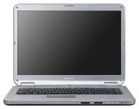 Sony VAIO VGN-NR11SR (Core 2 Duo T5250 1500 Mhz/15.4