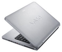 Sony VAIO VGN-NR11SR (Core 2 Duo T5250 1500 Mhz/15.4
