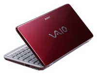 Sony VAIO VGN-P11ZR (Atom Z520 1330 Mhz/8.0