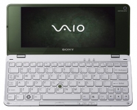 Sony VAIO VGN-P21ZR (Atom Z520 1330 Mhz/8.0