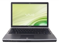 Sony VAIO VGN-SR590GNB (Core 2 Duo P8800 2660 Mhz/13.3